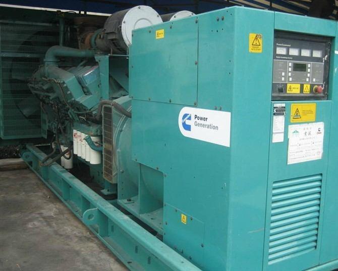 东光柴油发电机燃油的使用