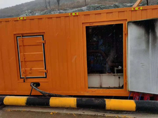 东光发电机出租 发电机的工作原理介绍