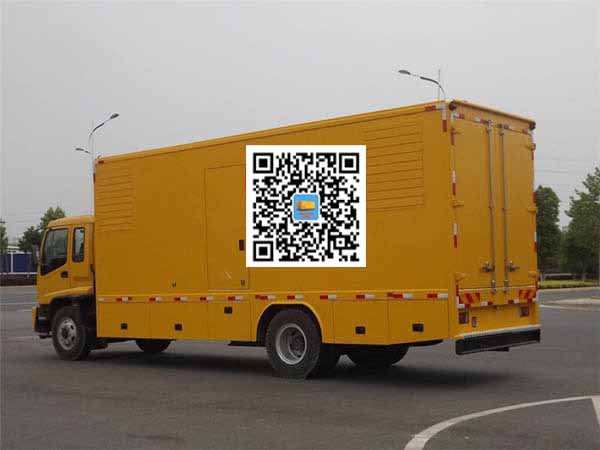 东光发电车出租-柴油发电机和UPS的协作、选型