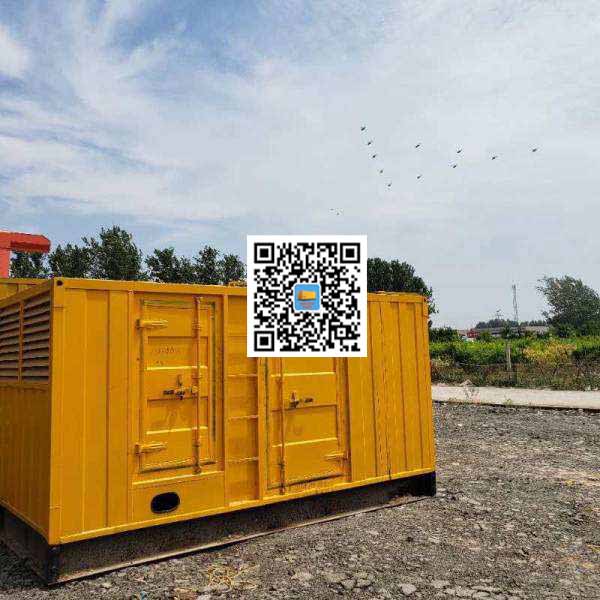 东光发电机出租发电机电刷的结构与作用是什么