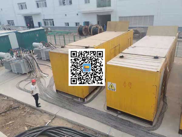 东光发电机出租-柴油发电机组应用在哪些方面