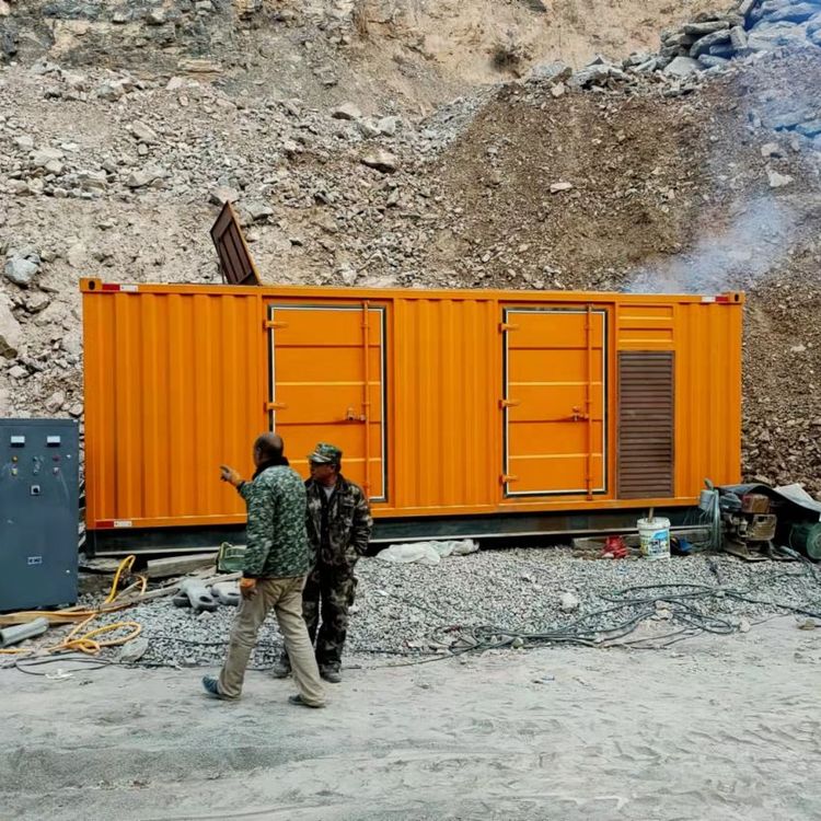东光如何选择适合自己的 800KW 柴油发电机组？
