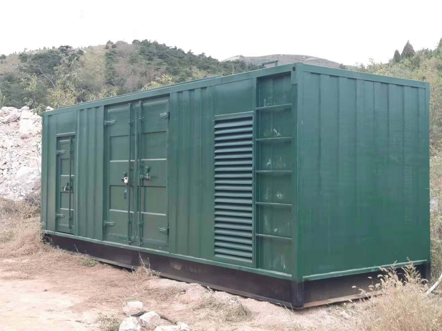 东光提供一份详细的柴油发电机组保养日程表