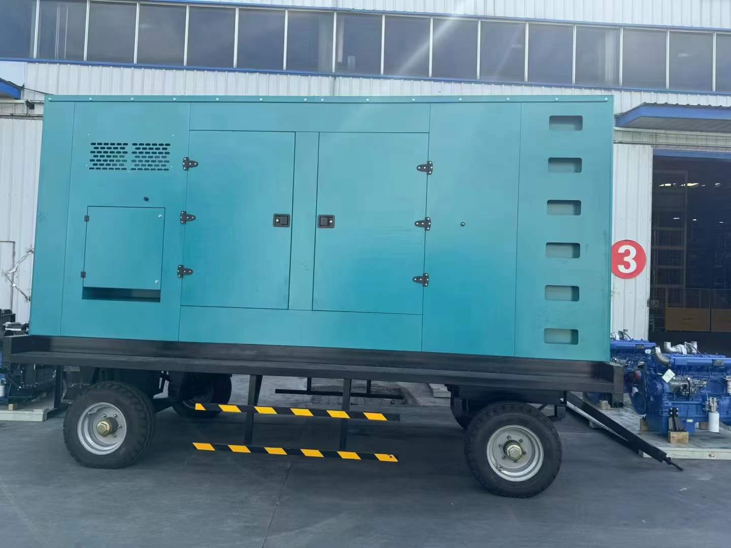东光哪些因素会影响柴油发电机组的应用场景？