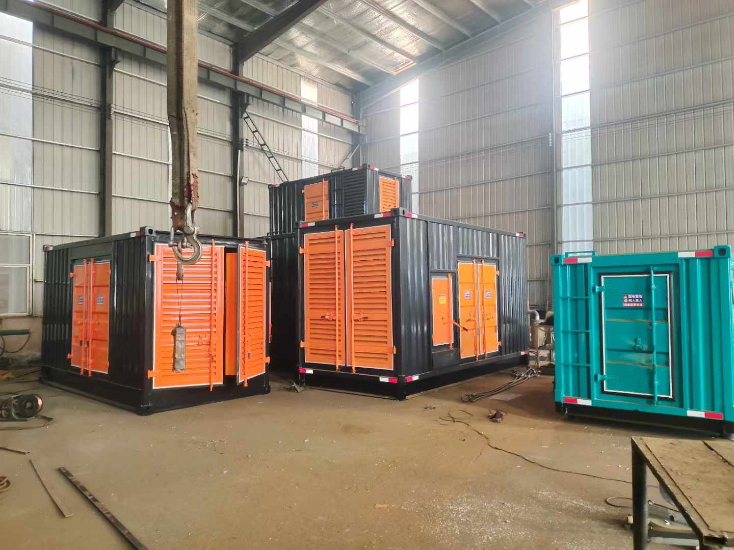 东光发电机租赁厂家给您介绍一下如何根据使用环境选择合适的柴油发电机组品牌