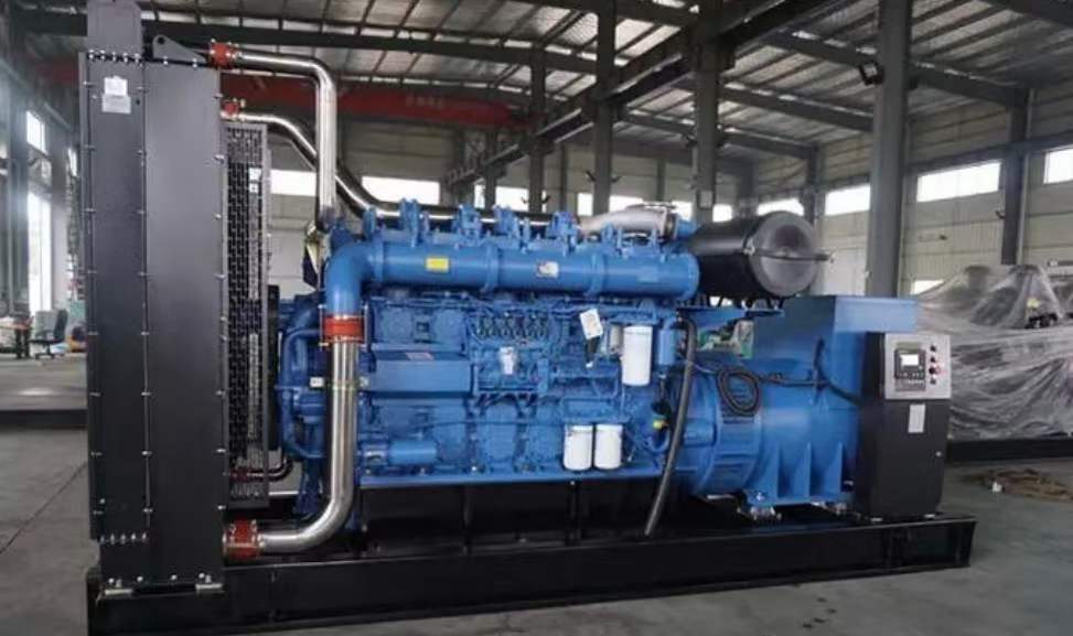 东光如何选择适合的 500kW 柴油发电机组?