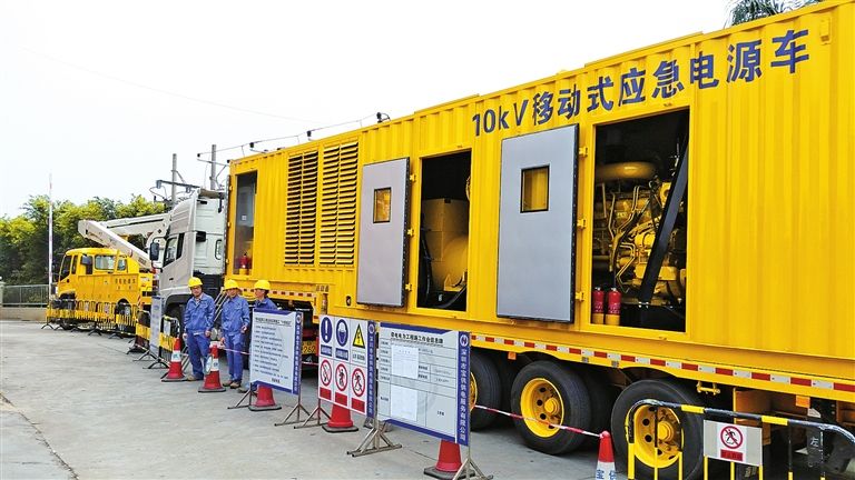 东光发电机组租赁在不同工业领域的具体应用场景有哪些？