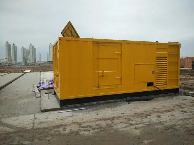 东光如何降低200KW柴油发电机机组的油耗?